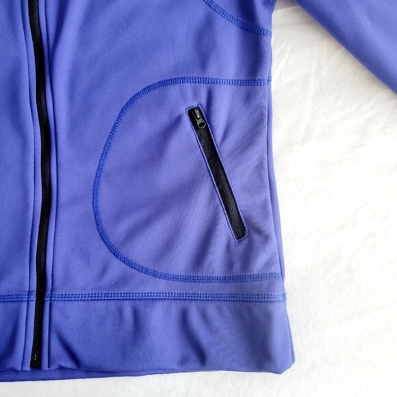 Tek Gear Jacket Blue M - Picture 3 of 8